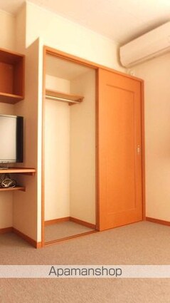 レオパレスボヌール山辺[1K/28.02m2]の収納