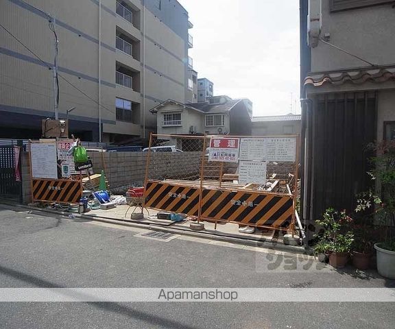 レゾナンス西陣の外観写真