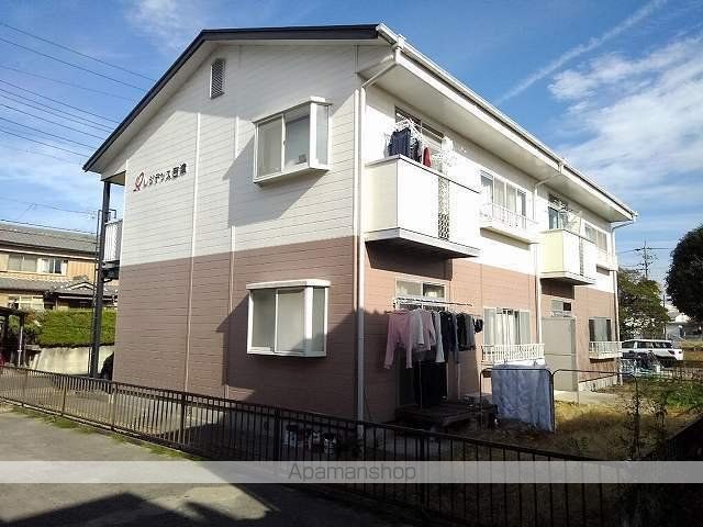 レジデンス吉津の外観写真