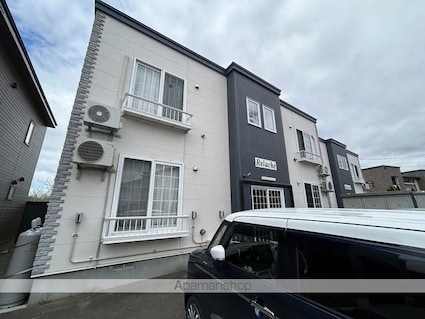 Ｒｅｌａｃｈｅ（ルラーシェ）[1LDK/43.74m2]の外観1