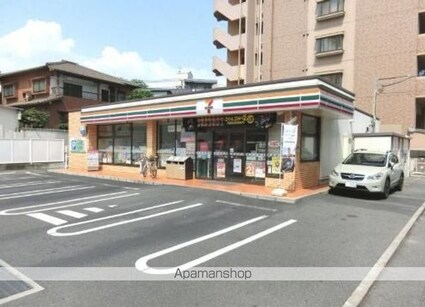 広島県広島市南区宇品御幸１丁目[2DK/57.04m2]の周辺7