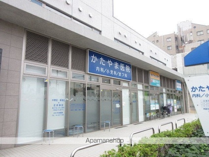 グランハイツ高田馬場[1K/30.26m2]の周辺5