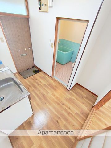 さくらコーポの内装写真