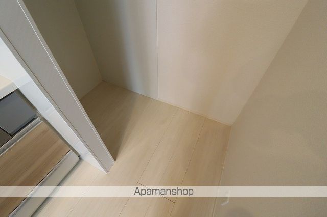 セジュール エムの内装写真