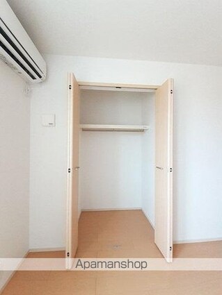 クラール元山Ａ[2LDK/57.07m2]の収納