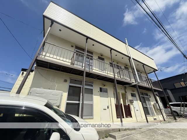 赤川1丁目6番一棟二戸の外観写真