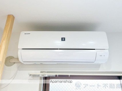 アルト高砂[1R/12.25m2]のその他設備