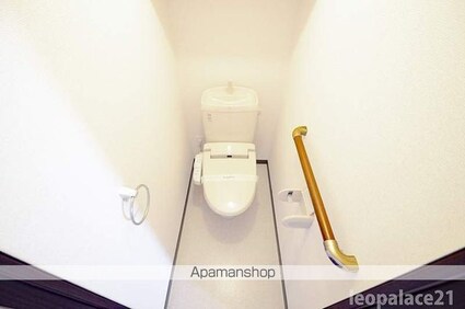 レオネクストさくらんぼ[1K/34.88m2]のトイレ