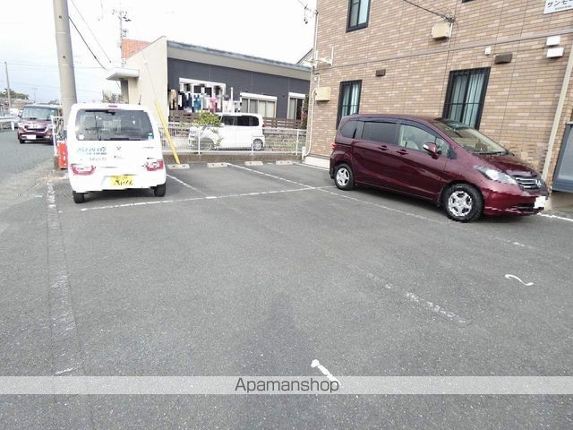 サンモールの外観写真