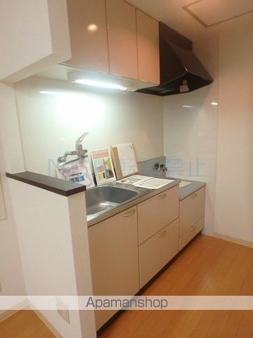 アクアコーストの内装写真