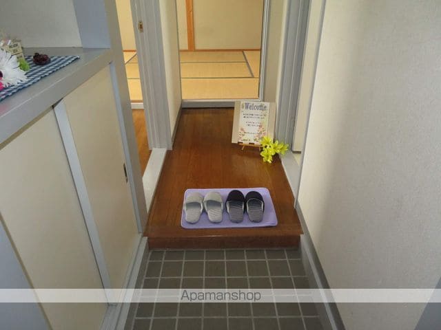 サンコートIIの内装写真