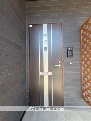 ベルエア国分寺Ｄ[2LDK/59.58m2]の玄関