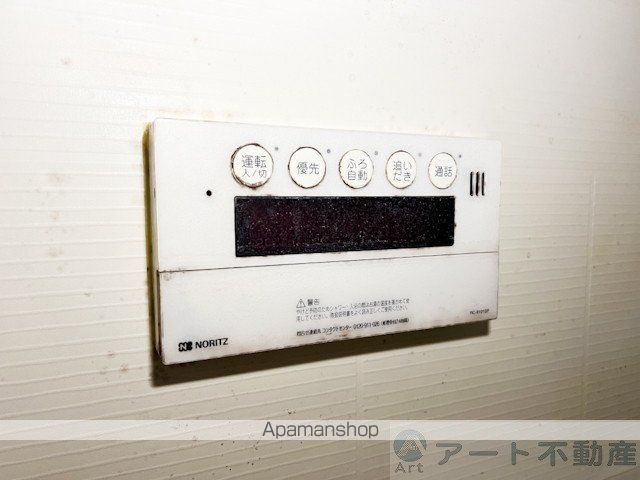モンテ フローラの内装写真