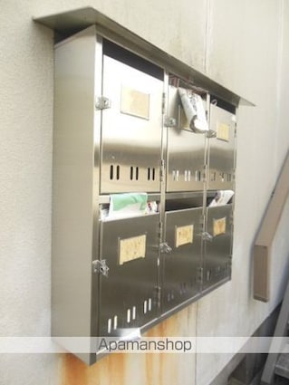 東京都武蔵野市中町３丁目[1K/21.33m2]の共用部1