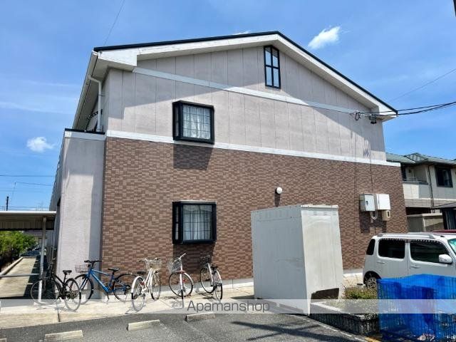 ユースコーポ晴丘の外観写真