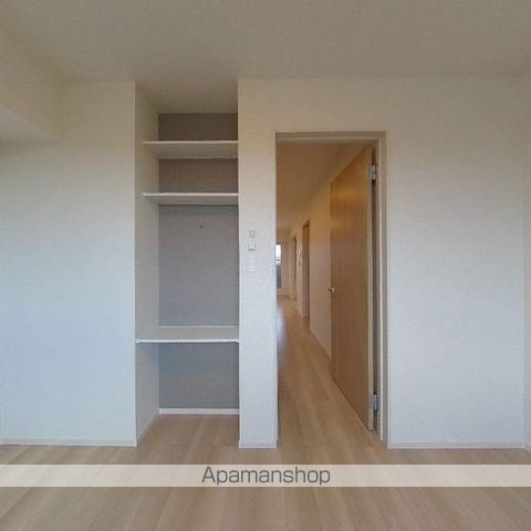 フラン アンジュIの内装写真