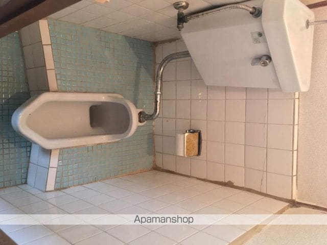 日吉マンションの内装写真