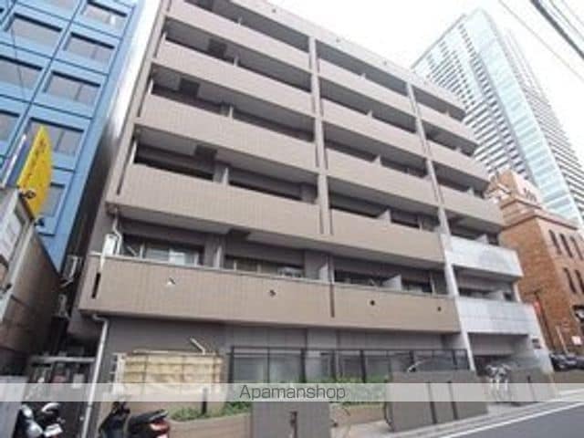 パレステュディオ赤坂の外観写真