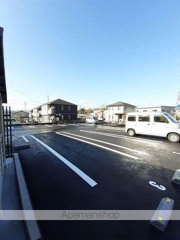身延線 富士根駅 徒歩21分 2階建 築6年の玄関写真