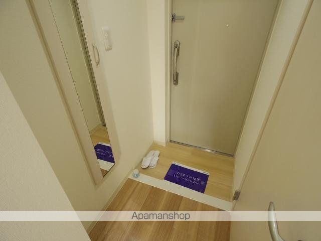 アジュール水堂の内装写真
