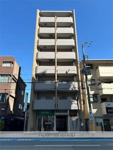 プレミール井上の外観写真