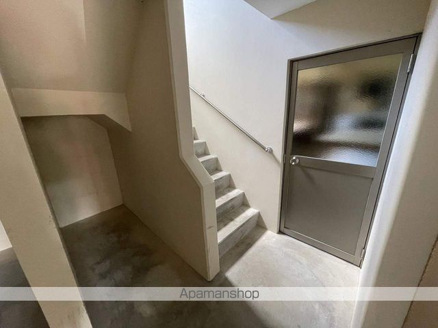 シェモアの玄関写真