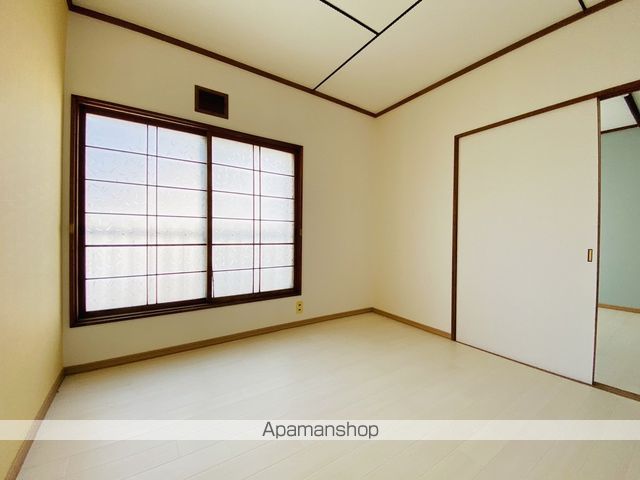 ひまわりアパート高丘の内装写真