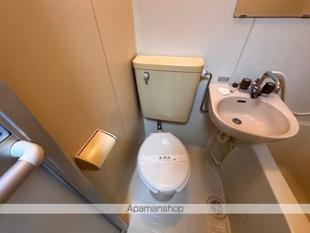セルビス南台の内装写真