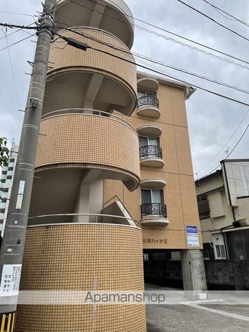 美和ハイツIIの外観写真