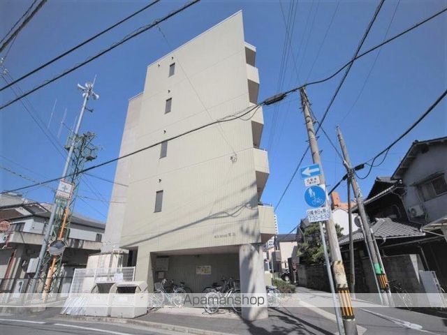 サンハウス栗林の外観写真