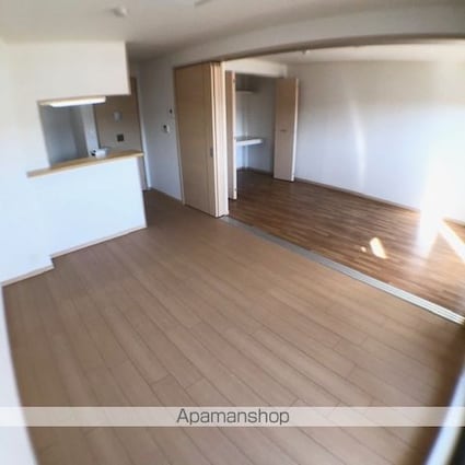 ディアコート[2LDK/52.49m2]のリビング・居間