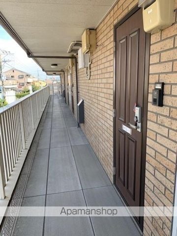 グロワール東合川の外観写真