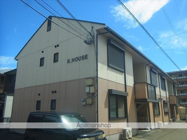 和歌山県和歌山市野崎[2DK/42.72m2]の外観1
