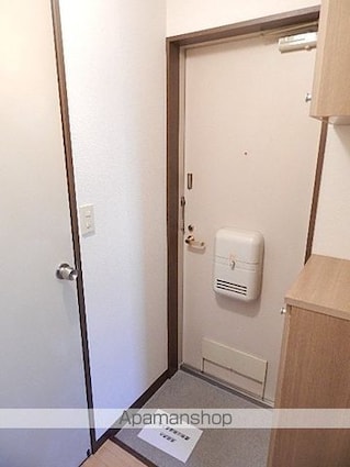 東京都立川市錦町１丁目[1K/24.22m2]の玄関