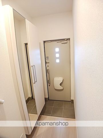 SORAの内装写真