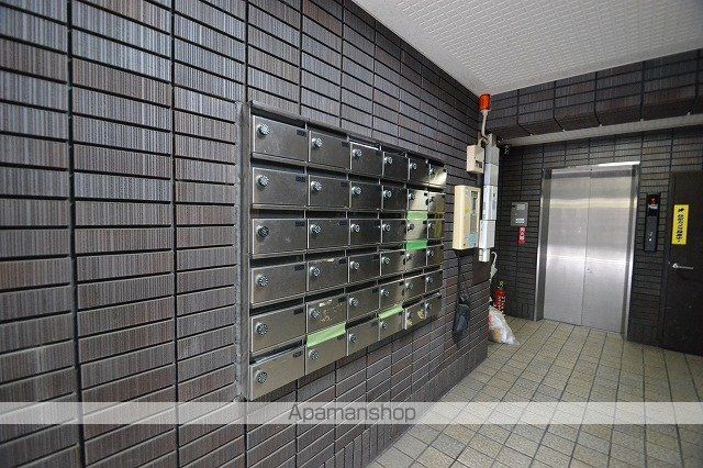 カーサ舟入の玄関写真
