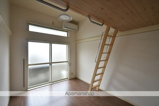 旭本町第2レジデンスの内装写真