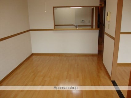 ｃｏｎｔｉｎｕａｒｅ[2LDK/51.3m2]のリビング・居間