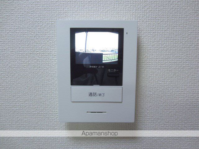 ウィステリアの内装写真