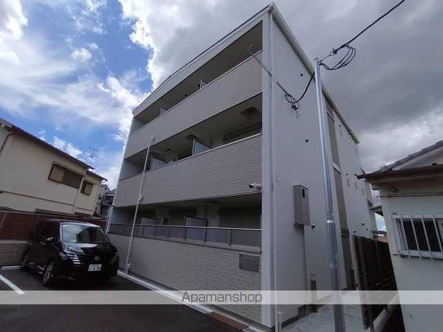 クリエオーレ錦町の外観写真