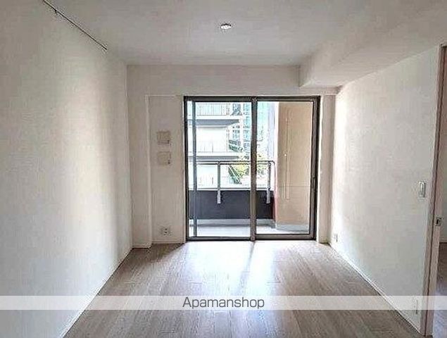 パークシティ大崎ザタワーの内装写真