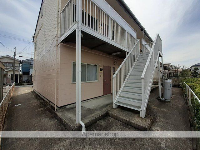 グリーンアイランドAの外観写真