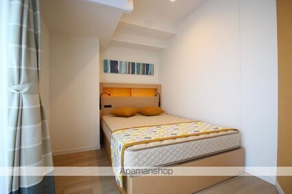 ロイヤルパークスＥＲ万代[1R/47.6m2]の内装