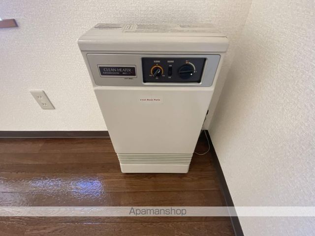 フロスティ中央Bの内装写真