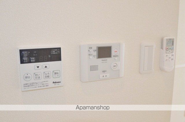 セレ グレージュの内装写真