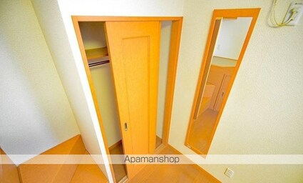 レオパレスキリーク　ＹＨ[1K/21.65m2]の収納