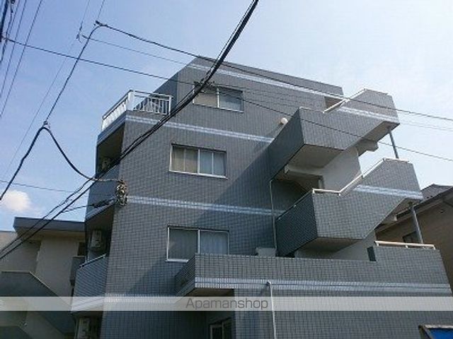 ドウェル砂川の外観写真