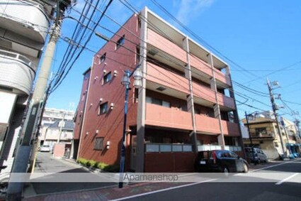 エスポワール多摩川[1LDK/35.56m2]の外観