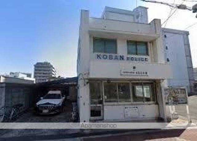 イーストコーストヴィラの周辺写真