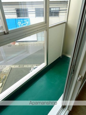 サンボルグなかくらの内装写真